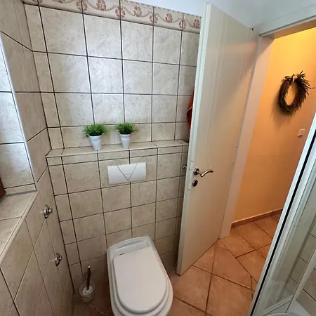 Mona 1, Fantastischer Meerblick Apartman