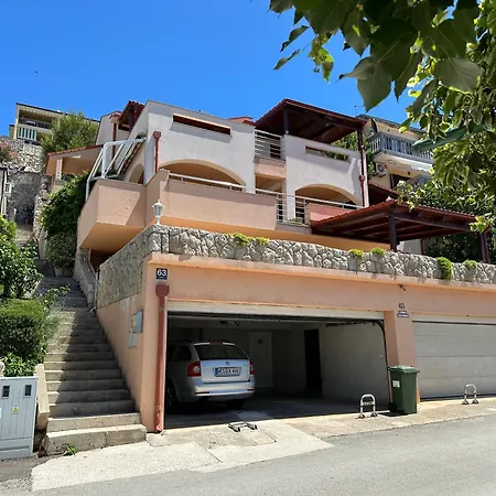 Apartman Mona 1, Fantastischer Meerblick *